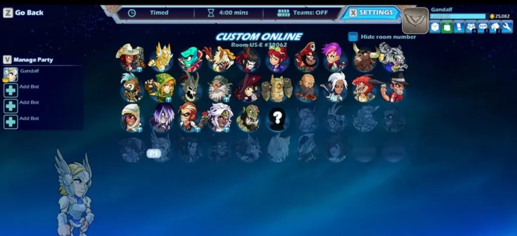 how to add friends on brawlhalla